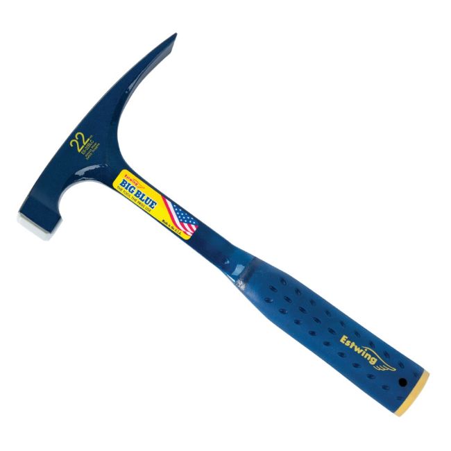Estwing Brickies Hammer 22oz/616g 10"/254mm E6-22BLC