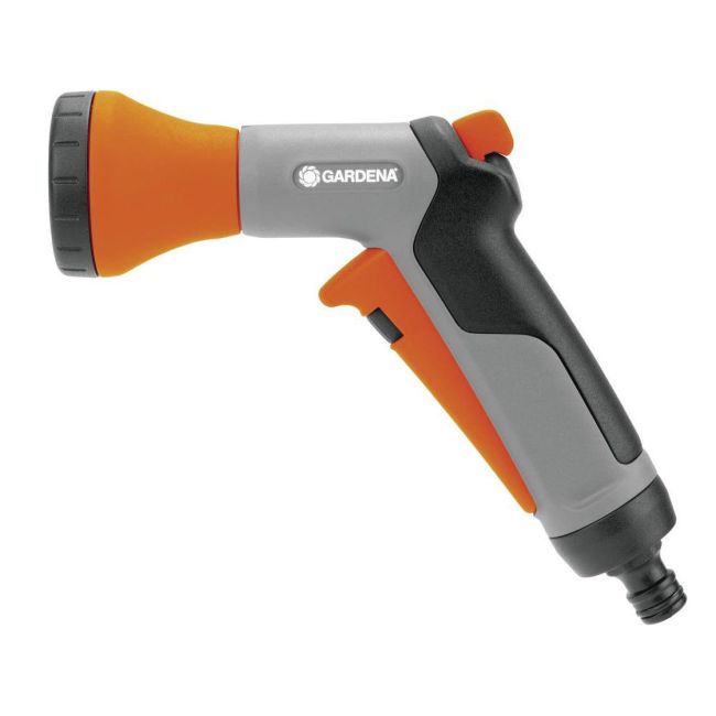 Gardena Water Nozzle Classic Water SOFT Sprayer Adjustable 18311