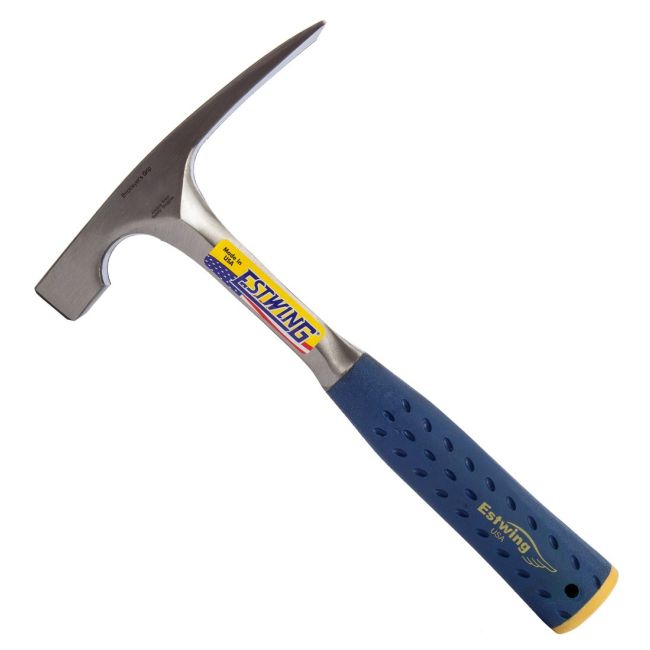 Estwing Rock Pick 24oz/672g 11.25"/286mm Brick Hammer Chisel Edge E3-24BLC