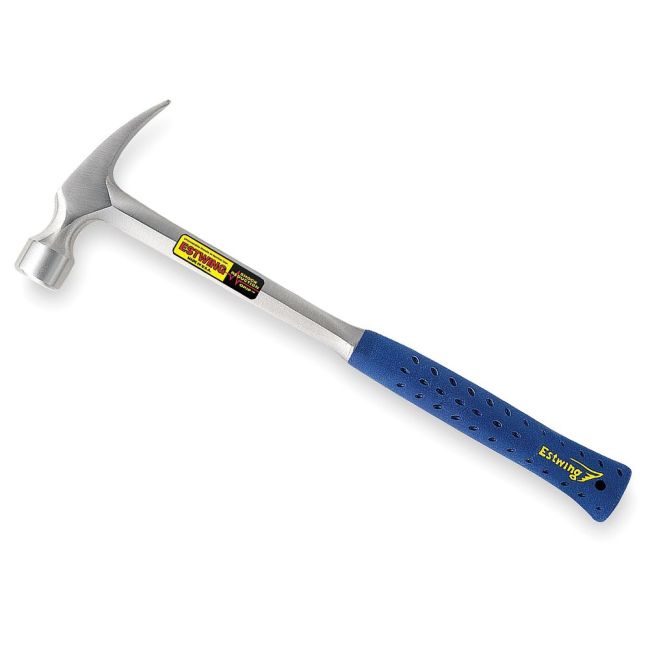 Estwing Hammer 22oz/616g 16"/406mm Framing Claw Milled Face E3-22SM