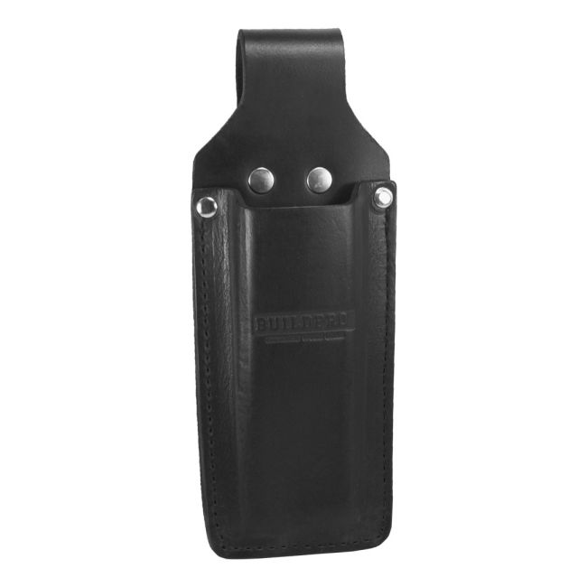 BuildPro Chisel Holder Reinforced Leather Frog LBFCSL