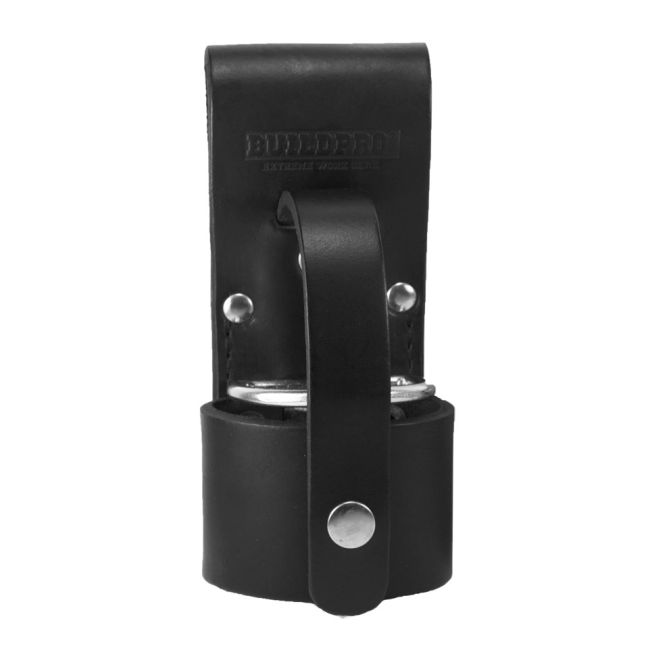 BuildPro Claw Hammer Holder Leather Heavy Duty Stitching Frog LBFMHF