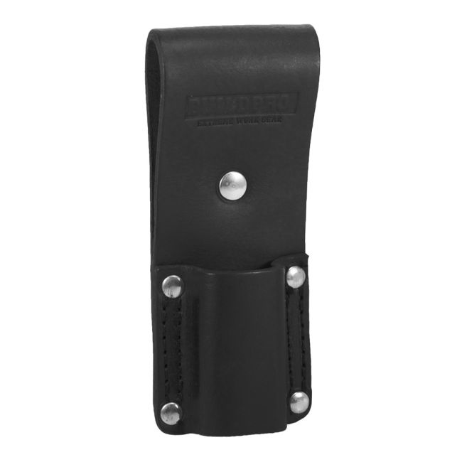 BuildPro Shifter Pouch 12" or 15" Leather Heavy Duty Stitching Frog LBFSH