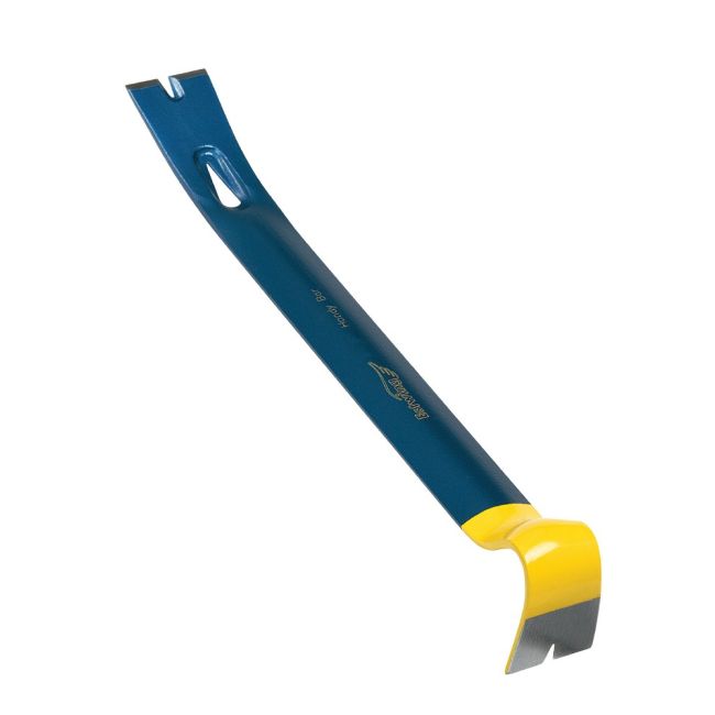 Estwing Pry Bar 15"/381mm Handy Bar Nail Puller HB-15