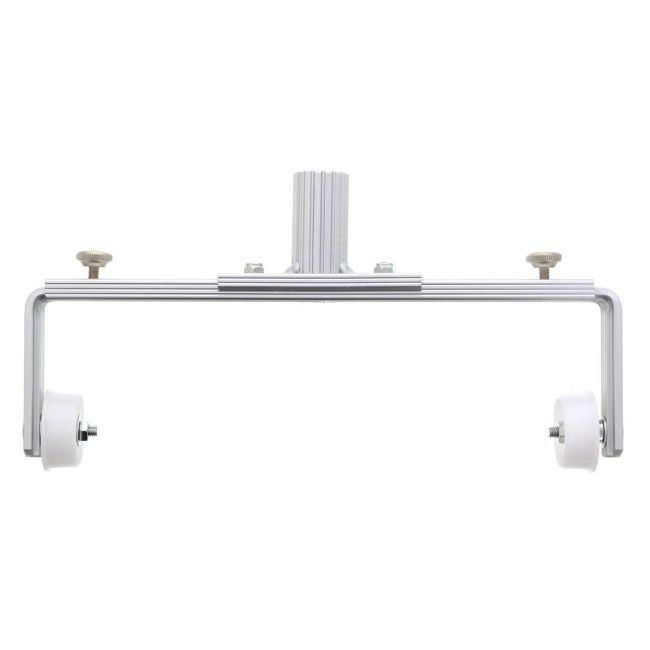 Genius Adjustable Paint Roller Frame Aluminium Yoke 270-460mm 2746S