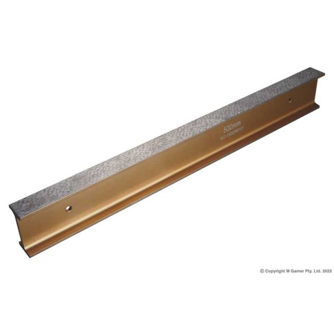 Accud 1000mm Magnalium Straight Edges AC-647-040-01