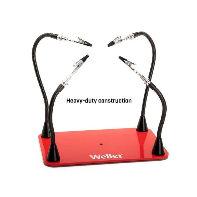 WELLER HELPING HANDS WITH 4 MAGNETIC ARMS WLACCHHM-02