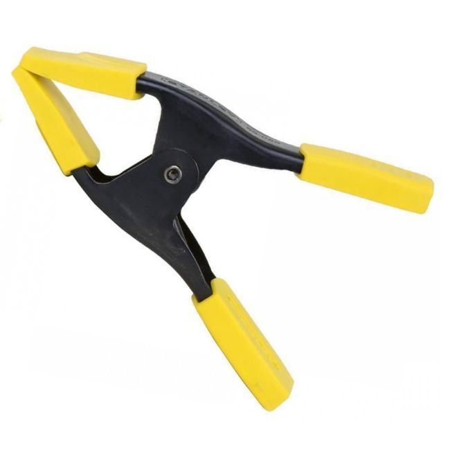 Stanley Spring Clamp Metal 50mm Clamping Capacity 9-83-080