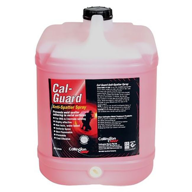 Weldclass 9-AS4 Anti-Spatter Fluid 20L Container Concentrate 9-AS4