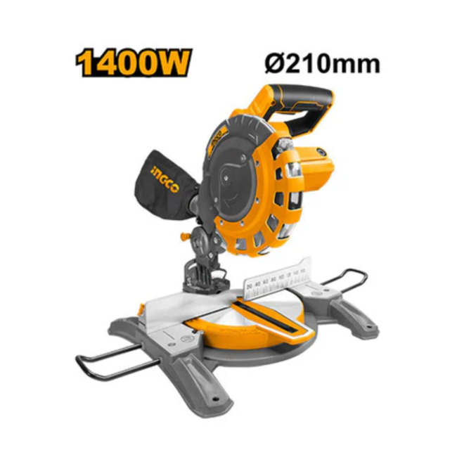 Ingco 1400W Mitre Saw HTP-BMS14007