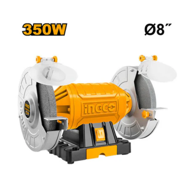Ingco 350W Bench Grinder HTP-BG83502