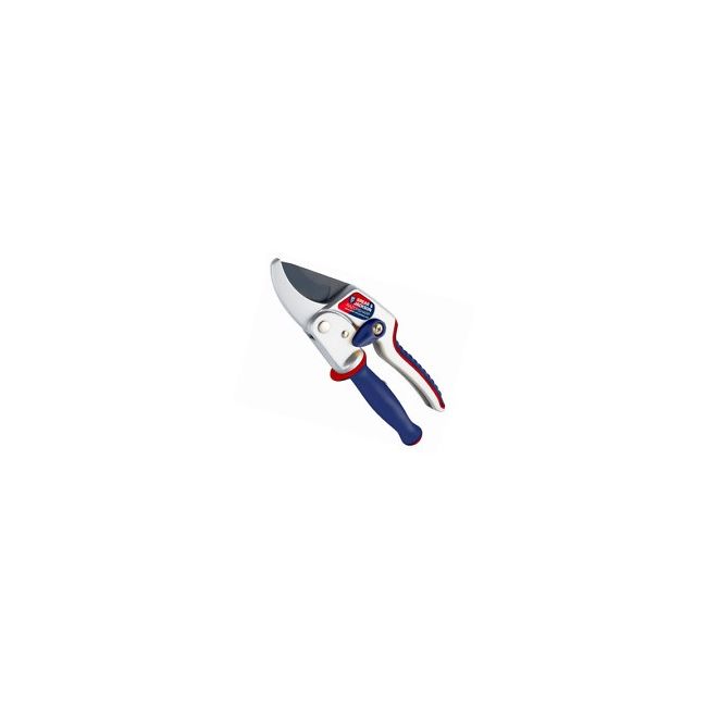 Spear & Jackson Secateurs Anvil Ratchet Twist SJ-6458RS