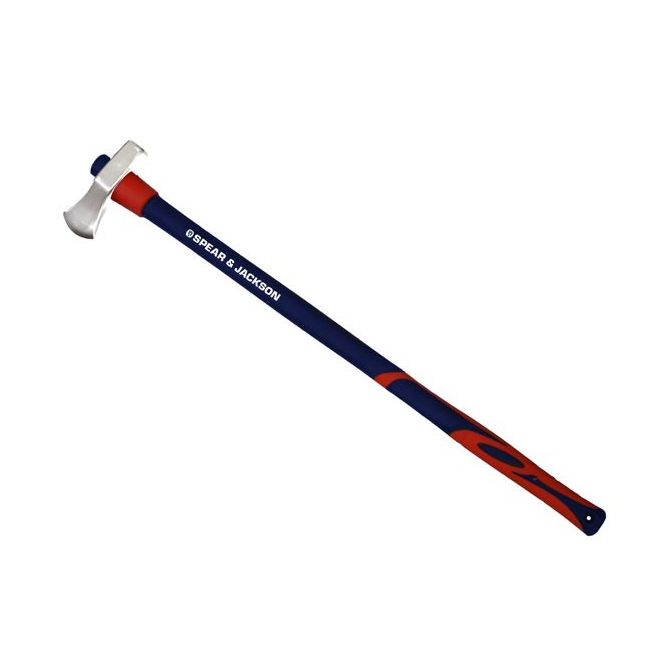 Spear & Jackson Blocksplitter 2.7KG/6Lb Fibreglass Handle SJ-BFG60