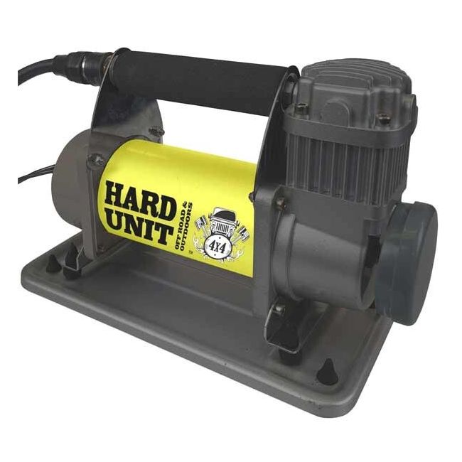 Hard Unit 72LPM 12 Volt Air Compressor HUAC72