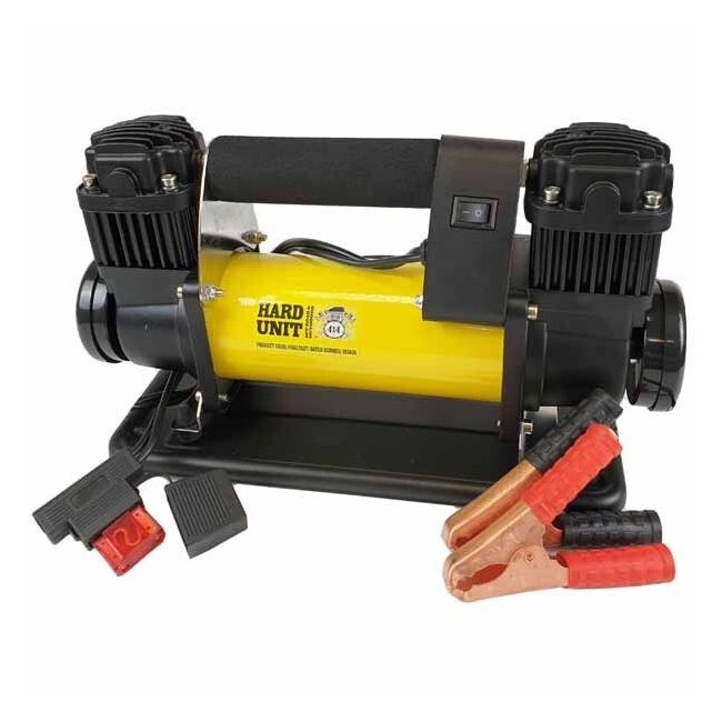 Hard Unit 150LPM 12 Volt Air Compressor HUAC150T