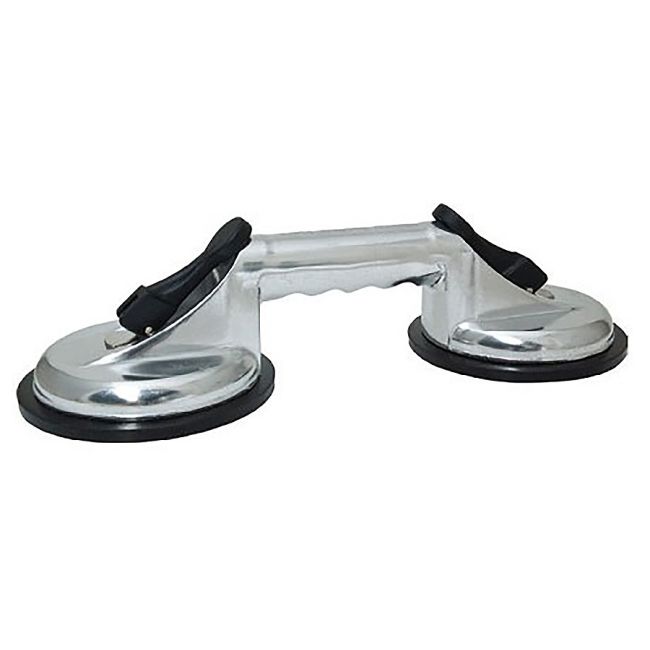DTA Suction Cup Heavy Duty Aluminium Dual Design DTASC2