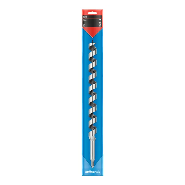 Sutton 7/16-Hex 30mm X 500mm Auger Drill Bit D5123000