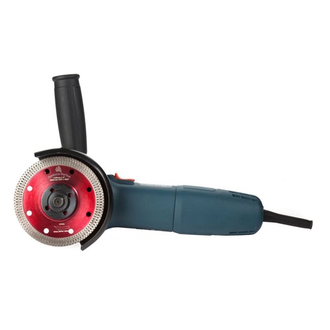 DTA Cyclone Angle Grinder Tile Cutter 105mm 4" CAG720