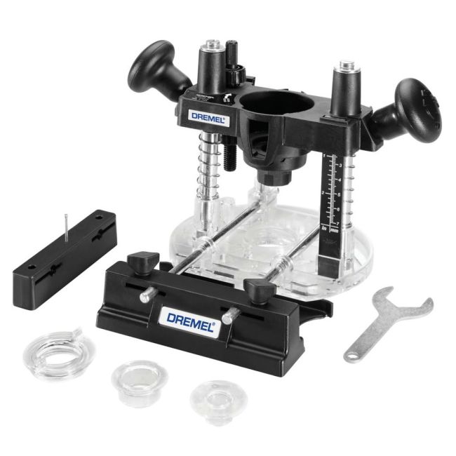Dremel 335-01 Plunge Router Attachment 335-01