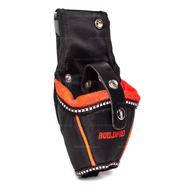 BuildPro Impact Driver Pouch NYLON Holder LNHIDP