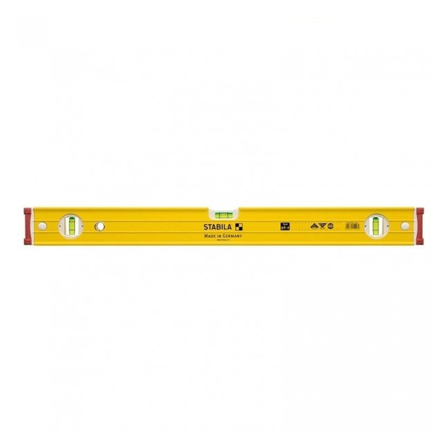 Stabila 1.2M Heavy Duty Magnetic Level 96-2M/120 15856