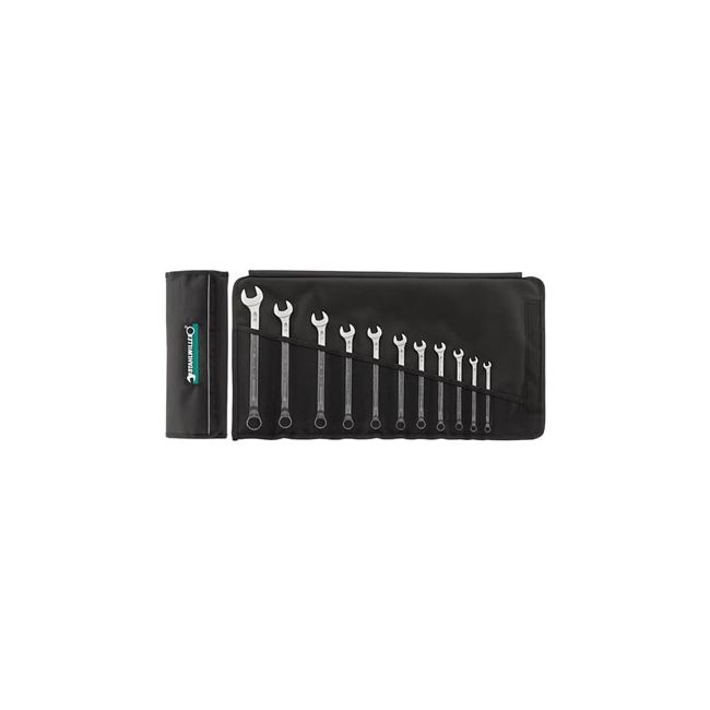 Stahlwille Spanner Set 15 Piece 6-32mm Metric Long Combination SW14/15 96401004