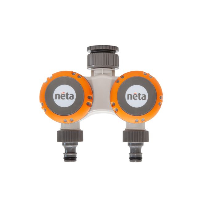 Neta 2 Hour Soft Grip Twin Tap Timer 967387801