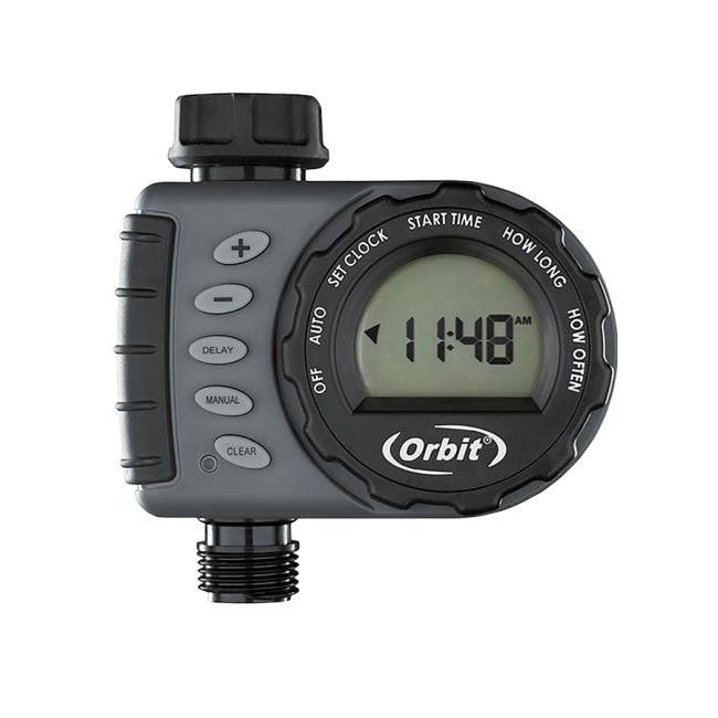 Orbit 1 Outlet Outdoor Hose Tap Timer 96781