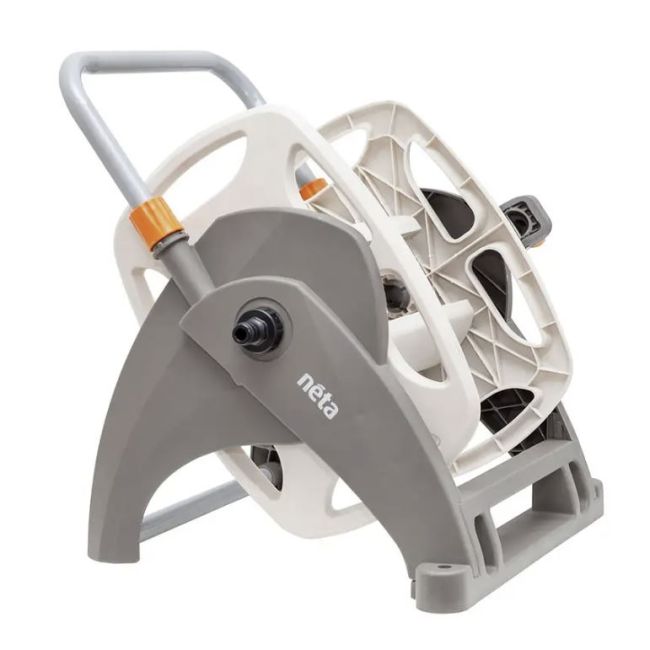 Neta 970568901 Plastic Hose Reel Set Holds Up To 30m of 12mm 970568901