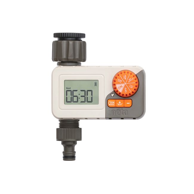 Neta Digital One Zone 12MM Click-On Tap Timer 970857001