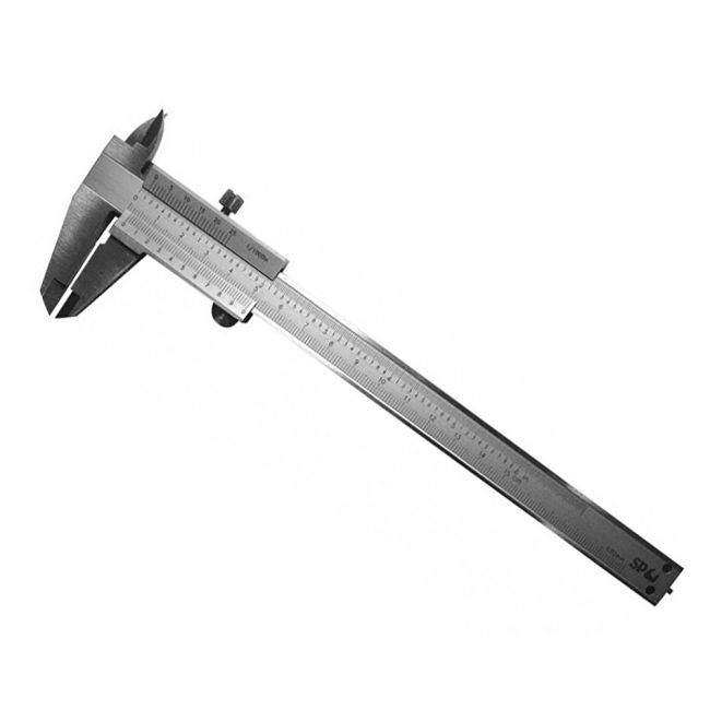 SP Tools Vernier Caliper Pocket (0-200Mm/0.8") SP35608