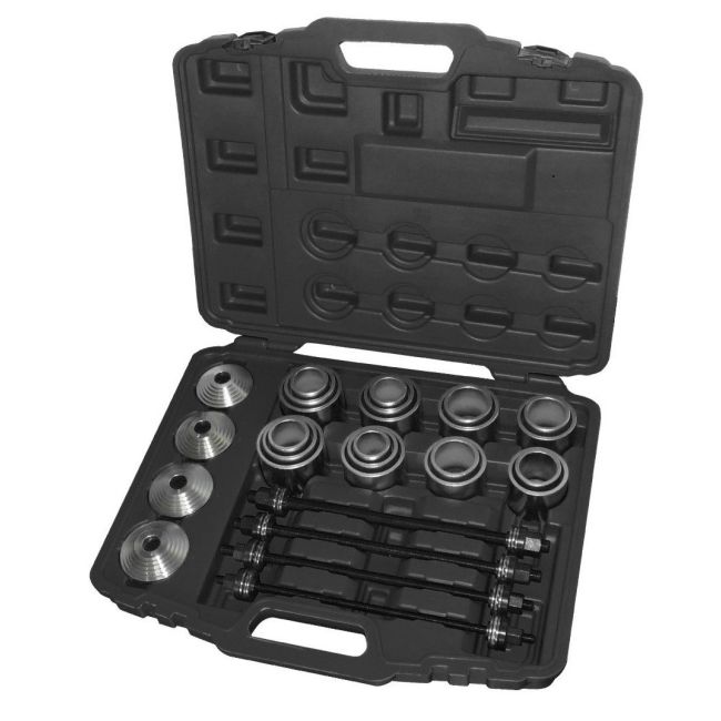 SP Tools Master Press & Pull Sleeve Kit 30 Piece SP67310