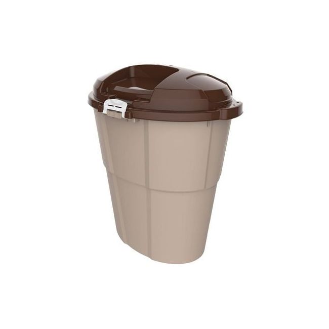 Bama Pet 60L Dado Eco Storage Container PB-40057
