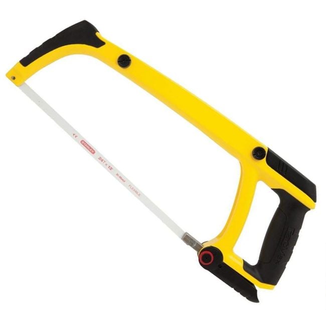 Stanley Hacksaw 300mm 12" 24T High Tension FATMAX  1-20-531