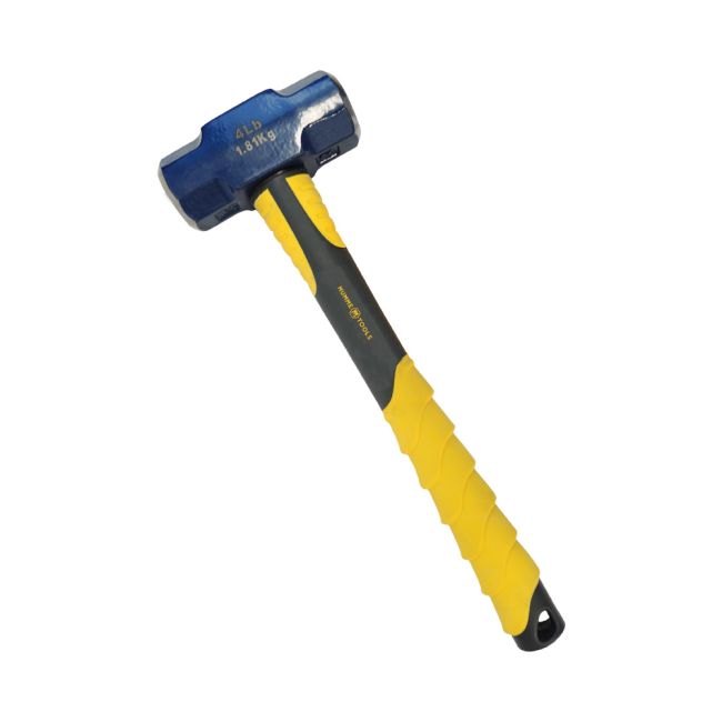Mumme Tools 1.8Kg (4lb) Sledgehammer Std FG Handle 9HS5GFH1.8