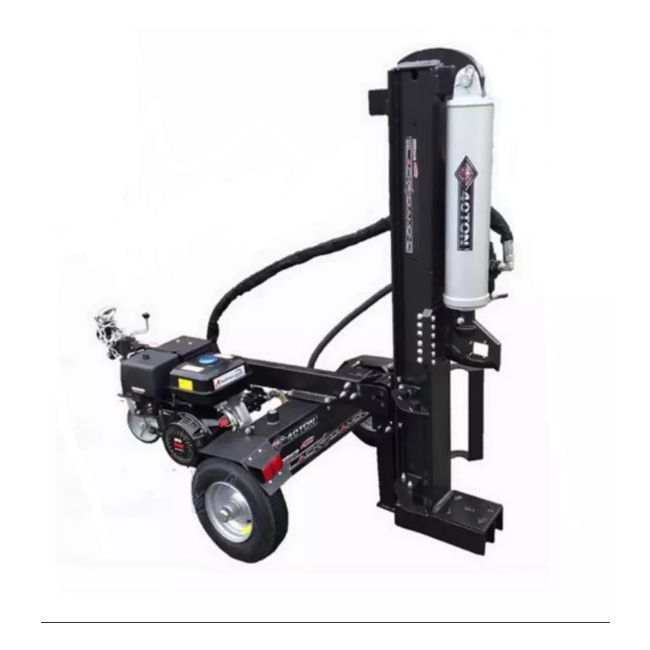 Millers Falls 40 Tonne Electric Start Log Splitter Black Diamond LS40ESBD