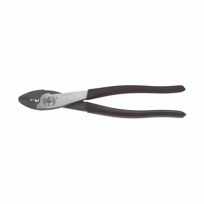 Klein Crimping and Cutting Tool for Non-Insulated Terminals A-1006
