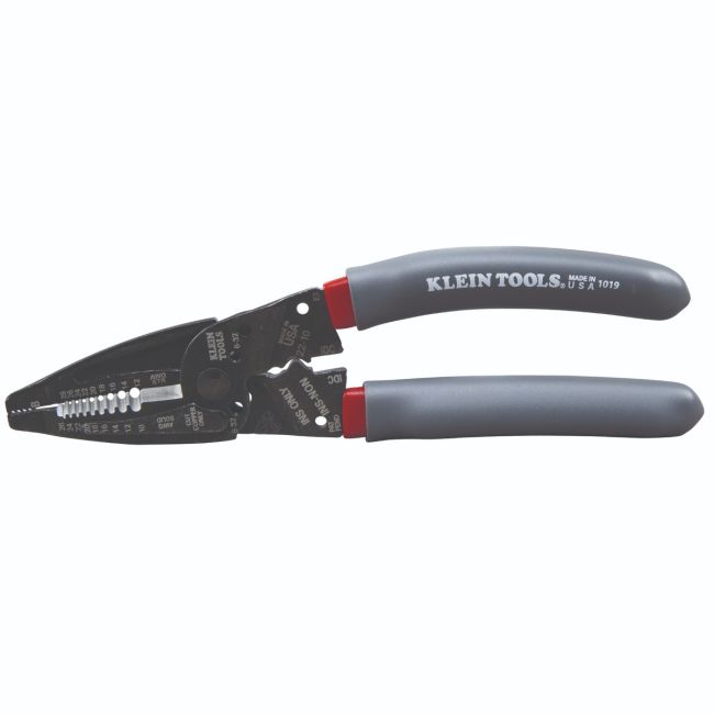 Klein Klein-Kurve Wire Stripper / Crimper / Cutter Multi-Tool A-1019
