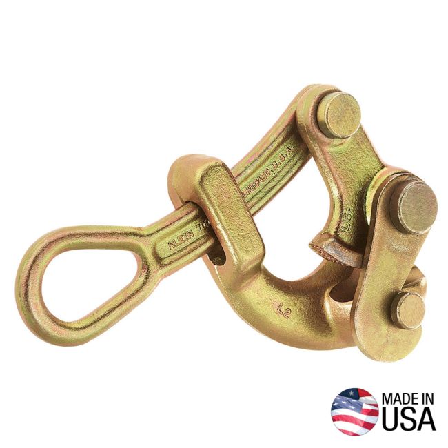 Klein Havens Grip Cable Dia 3.18-12.7MM Latch A-1604-20L