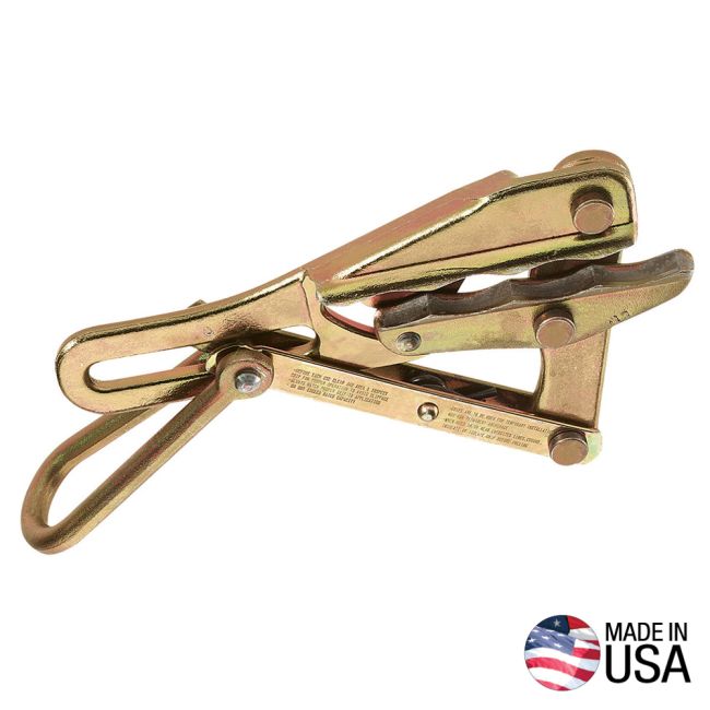 Klein Chicago Grip Forged .49In-.79In Pvc-Covere A-1659-40