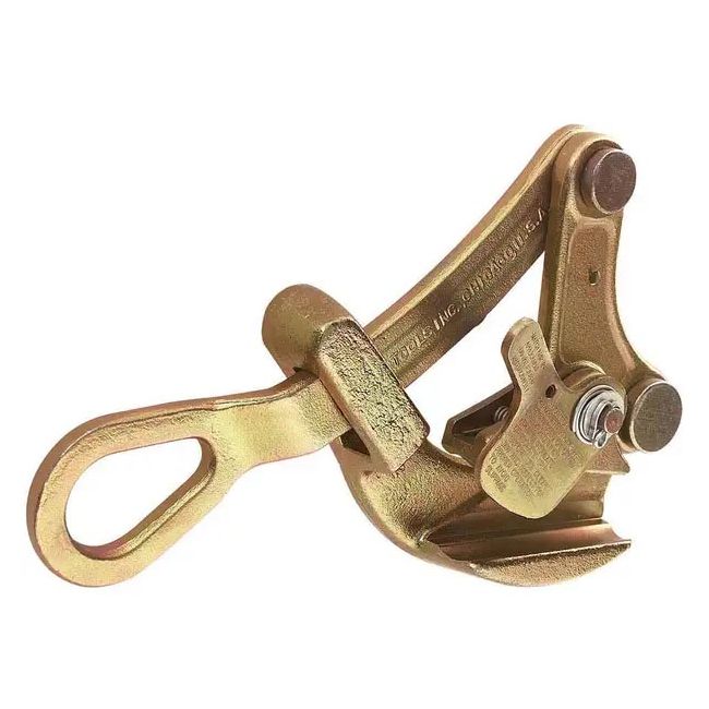 Klein 3.98-22.22mm Parallel Jaw Grip A-1685-20