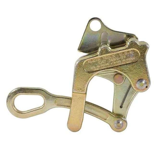 Klein 15.87-31.75mm Parallel Jaw Grip A-1685-31