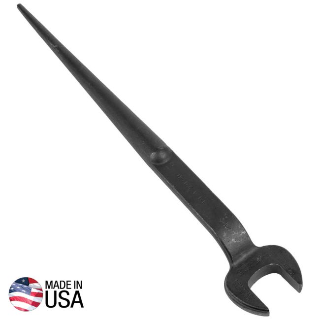 Klein Spud Wrench 1-1/4In Nominal Opening For Heavy A-3212