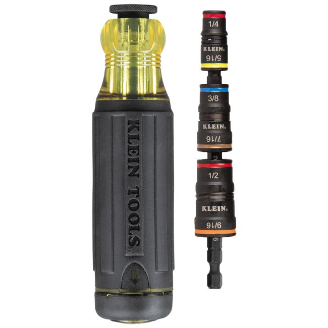 Klein 20-In-1 Impact Bits N Flips Sd A-32303HD