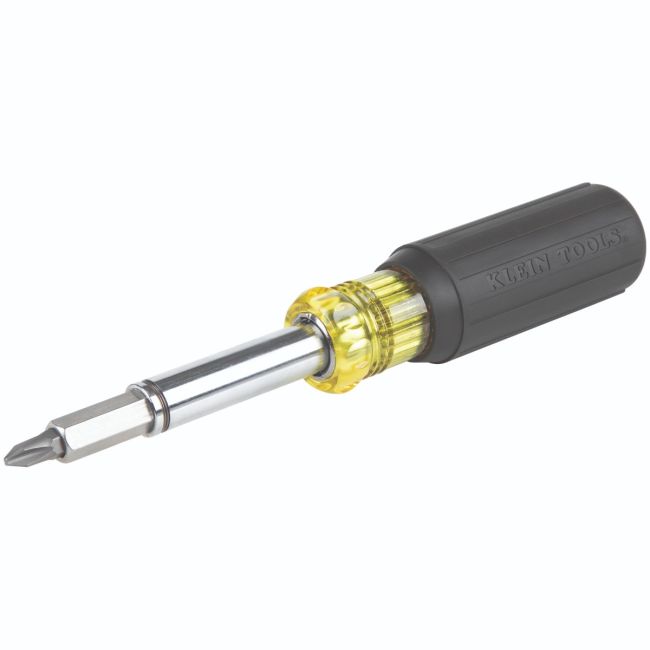 Klein 11-in-1 Magnetic Screwdriver / Nut Driver A-32500MAG