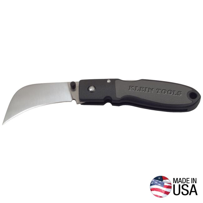 Klein Hawkbill Lockback Knife 2-5/8In A-44005