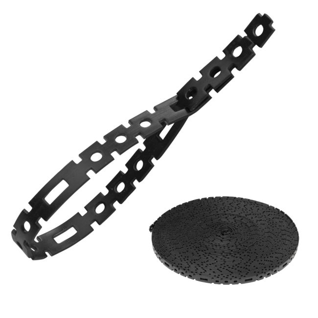 Klein Stretch Cable Tie Roll 23 m A-450-700