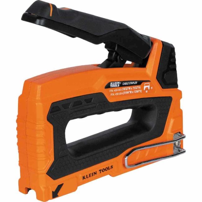 Klein Tools Heavy Duty Staple Gun A-45001