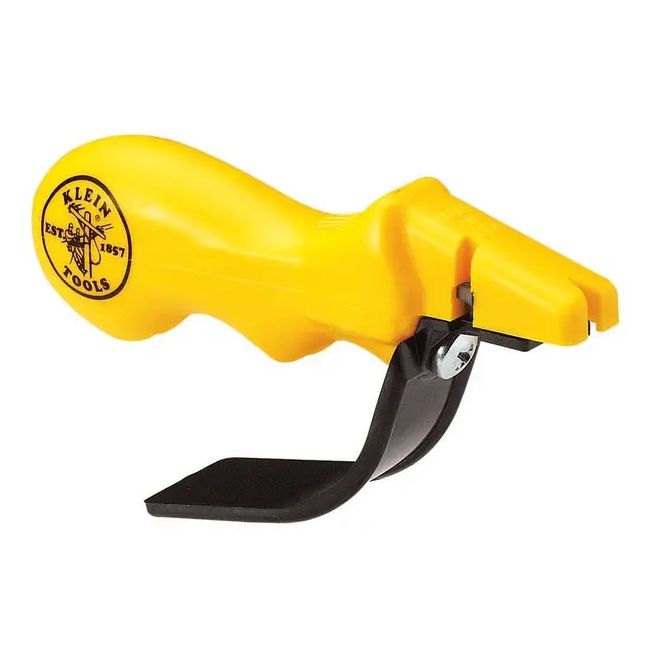 Klein Combination Knife and Scissors Sharpener A-48036