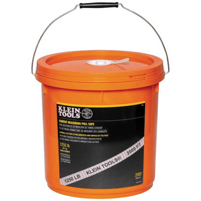 Klein Conduit Measuring Tape 609Mtrs (2000Ft) A-50122